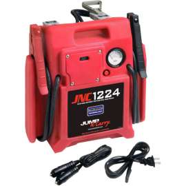 Clore Jump-N-Carry 12/24V Jump Starter 3400 Peak Amps - JNC1224