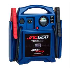 Clore Jump-N-Carry 12V Jump Started 1700 Peak Amps - JNC660