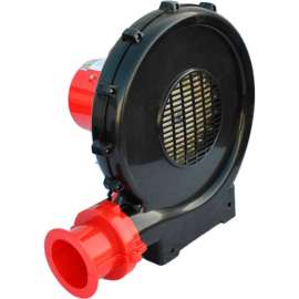XPOWER Inflatable Blower, 1 Speed, 1 HP, 1000 CFM