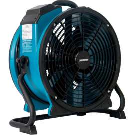 XPOWER FC-420 1/4 HP 3600 CFM 5 Speed Portable Multipurpose 18" Pro Air Circulator Utility Fan
