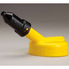 Spectrum Spout Cap, Yellow, Medium