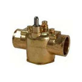 Erie 1/2" General Purpose Sweat Valve Body, 2.5 CV VT2212