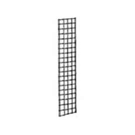 4'W X 4'H - Wire Grid Wall Panel - Semi-Gloss White
