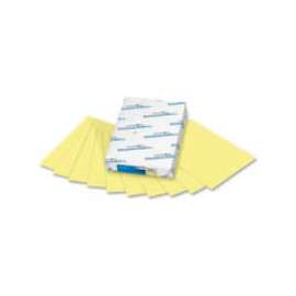 Hammermill Fore MP Colors Paper, 8-1/2" x 11", 20 lb, Canary, 500 Sheets/Ream