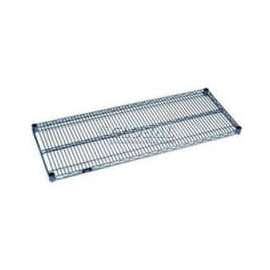 Nexel S2454N Nexelon Wire Shelf 54"W x 24"D