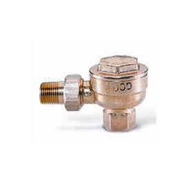 Thermostatic Vertical Trap 17C .5 In.