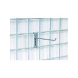 8" Grid Wall Peg Hook