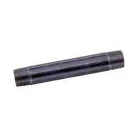 1/2 In. X 3-1/2 In. Black Steel Pipe Nipple 150 PSI Lead Free