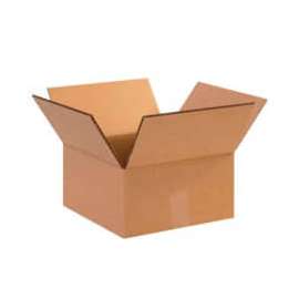 Global Industrial Heavy Duty Double Wall Corrugated Boxes, 48"L x 24"W x 24"H, Kraft
