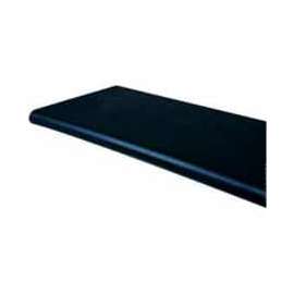 13"D X 24"L Duron Shelf - Open - Black
