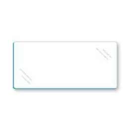 Tempered Glass Shelves - 48"W x 10"D