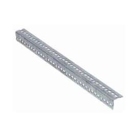 Lyon Slotted Angle 14-Gauge - 2-1/4"x1-1/2"x12' 10-Pack