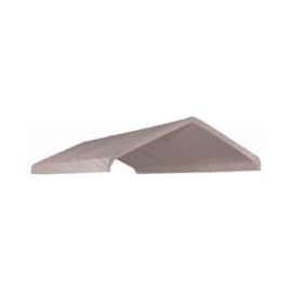 12x26 Canopy White Replacement Cover for 2" Frame