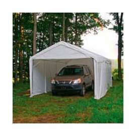 18x20 Enclosure Kit - White