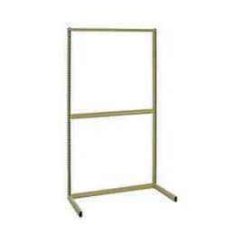 Quantum Partition Wall System WS-SS18ADHC 18"W Single Sided Wall Frame Add-On