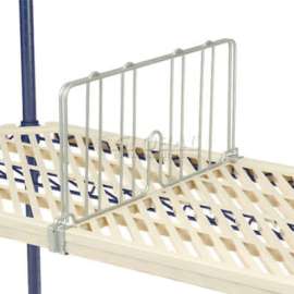 Nexel , Nexelite®, Shelf Divider, 18"D x 8"H