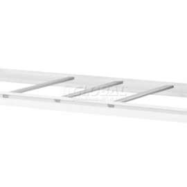 Global Industrial Deck Support, 48"D, 3 Pack
