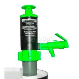 GoatThroat Drum Pump GT300 with 4" Standoff & Viton Seal