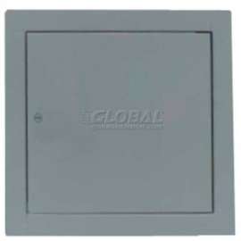 Multi Purpose Metal Access Panel, Cam Locks, White, 30"W x 30"H