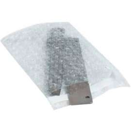 Global Industrial Self Seal Bubble Bags, 5"W x 10-1/2"L, 250/Pack