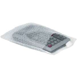 Global Industrial Self Seal Bubble Bags, 7"W x 11-1/2"L, 400/Pack