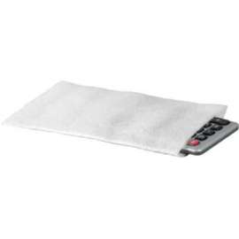 Foam Pouches, 3"W x 4"L x 1/8" Thick, White, 500/Pack