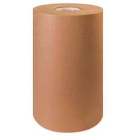 Global Industrial Kraft Paper, 40 lbs., 15"W x 900'L, 1 Roll