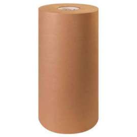 Global Industrial Kraft Paper, 50 lbs., 18"W x 720'L, 1 Roll