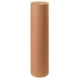 Kraft Paper, 40 lbs., 30"W x 900'L, 1 Roll