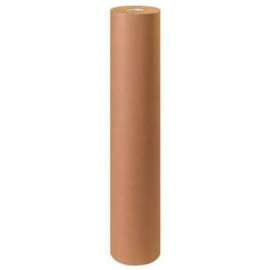 Kraft Paper, 40 lbs., 48"W x 900'L, 1 Roll