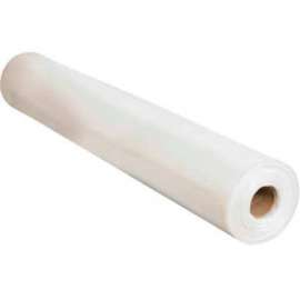 Global Industrial Pallet Covers, 58"W x 43"D x 76"H, 2 Mil, Clear, 50/Roll