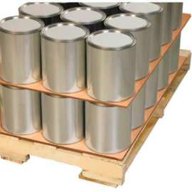 Global Industrial Double Wall Corrugated Sheets, 40"L x 30"W, Kraft