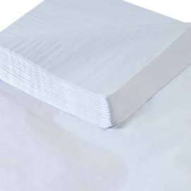 Global Industrial Gift Grade Tissue Paper, 18"W x 24"L, White, 960 Sheets