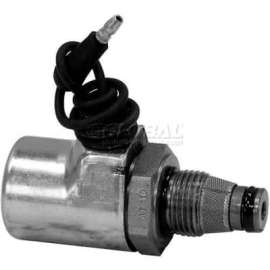 A-Solenoid(Coil & Valve)3/8In Stem, Replaces Meyer #15356