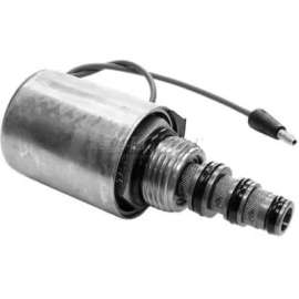 C-Solenoid (Coil & Valve), Replaces Meyer #15358