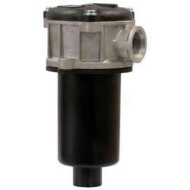Buyers Filter Assembly, HFA91025, 10 Micron, 25 PSI Bypass, 26 GPM, 1" NPT Inlet Port