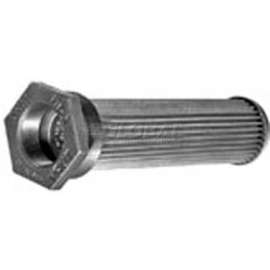 Buyers Tank Strainer, SW2002003, 2" NPT Male Thd., 2" NPT Port, 50 GPM