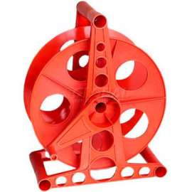 Bayco Cord Reel K-100, 150'L Cord, 16/3 Reel With Stand