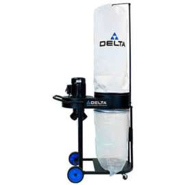 Delta 50-767T2 1HP 1,500CFM Dust Collector
