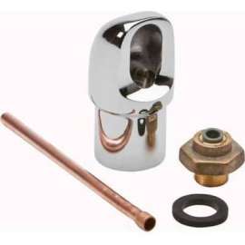 Elkay 97446C Vandal Resistant Bubbler Kit W/Hardware