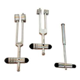 Baseline Neurological Buck Hammer with 128 cps Tuning Fork
