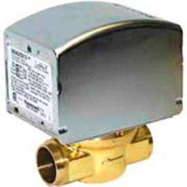 Honeywell V8043E1004 - Motorized Zone Valve, 24V 1/2 inch Sweat Conn Low Voltage
