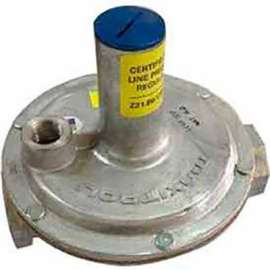 Maxitrol 1/2" Lever Acting Regulator W/Vent Limiter 325-3V 1/2 Up To 140,000 BTU