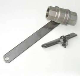 Speakman SE-911 Replacement Stay Open Ball Valve