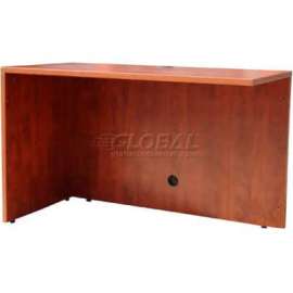 Boss Reversible Return 36" x 24", Cherry