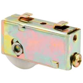 Prime-Line Sliding Door Roller Assembly, 1-1/4" Nylon Ball Bearing, D 1535