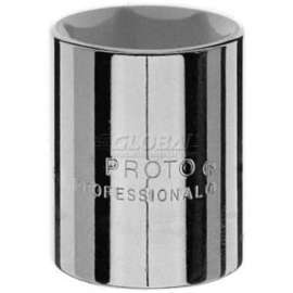 Proto J5424H 1/2" Drive Socket 3/4" - 6 Point, 1-1/2" Long