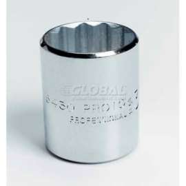 Proto J5430 1/2" Drive Socket 15/16" - 12 Point, 1-9/16" Long