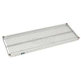 Nexel S3660EP Nexelate Wire Shelf 60"W x 36"D