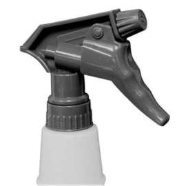 Trigger Sprayer, Gray, 10" Tube, 1 Sprayer